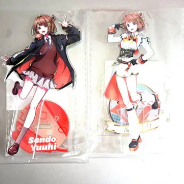 Vspo! 페스티벌 2025 아크릴 스탠드 센토 유우히 2개 세트