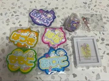 [ 미사용 새상품 ] 오쟈마녀 도레미 굿즈 묶음 판매