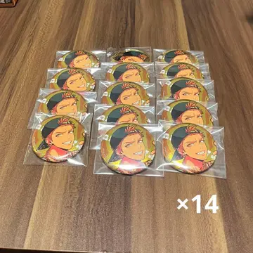 Paradox Live 캔뱃지 Ver.28 이토 사츠키 묶음 판매