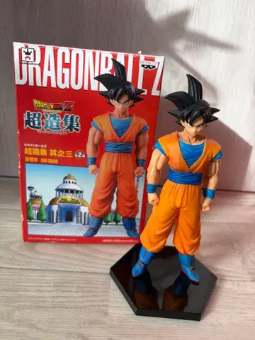 드래곤볼 Z 초조집 손오공 피규어