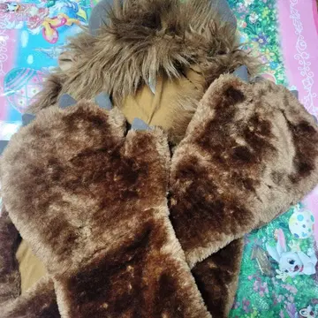 디즈니 팬캡 비스트