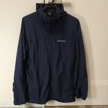 몽벨 O.D. 후드티 남성용 M 사이즈