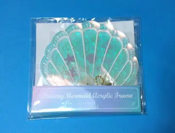 후쿠야 드림머메이드 아크릴 프레임 오로라