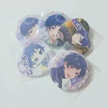 [ 5세트 ] 스타포라 코타로 캔뱃지 뒷풀이 회의