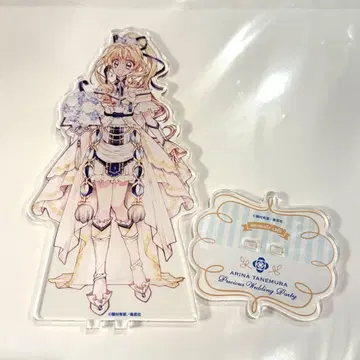 [ 중고 ] 애니메이트 카페 BIG 아크릴 스탠드 신풍괴도 잔느