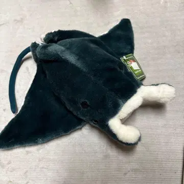 만타 봉제 인형 하와이 산