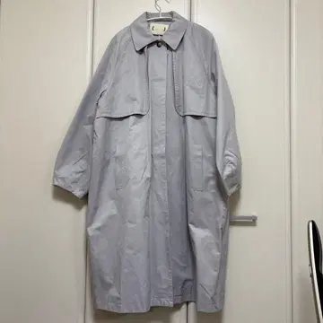 haco! 그레이 스텐카라 코트