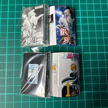 점프 코믹스 컬렉션 03 콩가챠도서 은혼 BLEACH