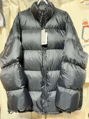 stein DOWN PADDED JACKET S