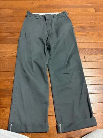 874 오리지널 핏 그레이 팬츠 사이즈 30