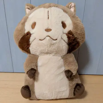 너구리 라스칼 봉제 인형 (새상품) 가격 인하 상품