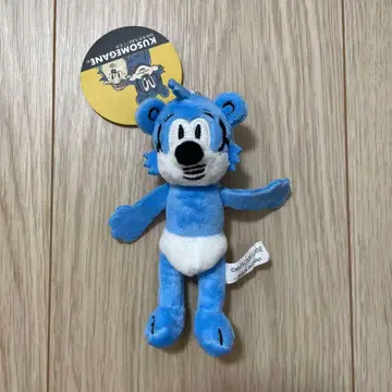 KUSOMEGANE 동료들 봉제 인형