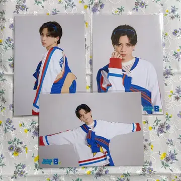 슈퍼드래곤 다나카 코우키 브로마이드 EBiDAN 운동회 2025 컴프