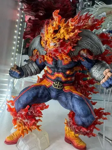 엔데버 제일복권 나의 히어로 아카데미아 의지