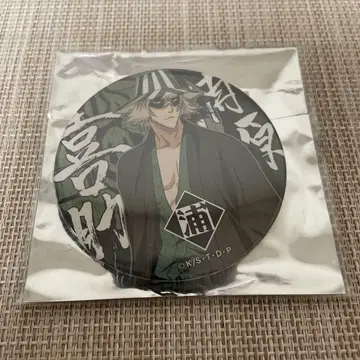 우라하라 키스케 도데카 캔뱃지