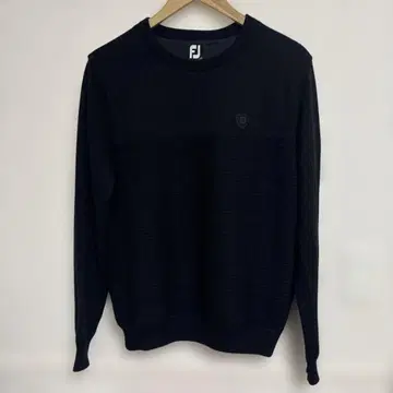 풋조이 방풍 니트 골프 남성용 L FJ