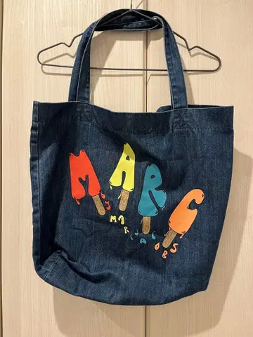 MARC BY MARC JACOBS 토트백 데님