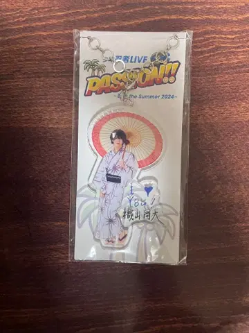 소년 닌자 오리야마 나오 아크릴 키링