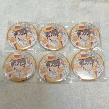 프리큐어 캔뱃지 사토 완더풀 이스터