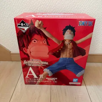 원피스 루피 피규어 MASTERLISE EXPERT - A