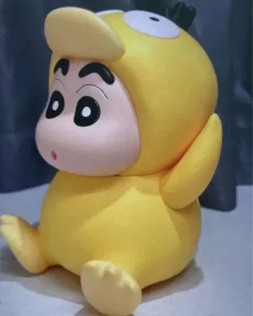 짱구는 못말려(크레용 신짱) 피규어 빅 2세트