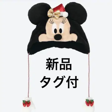 미니 디즈니 팬캡 크리스마스 2025 새상품