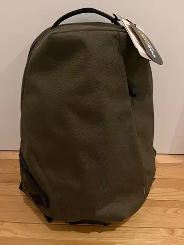 최종 미사용 새상품 ABLE CARRY Daily Backpack 올리브