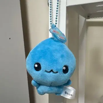 시즈쿠짱 가챠가챠 봉제 인형 스트랩