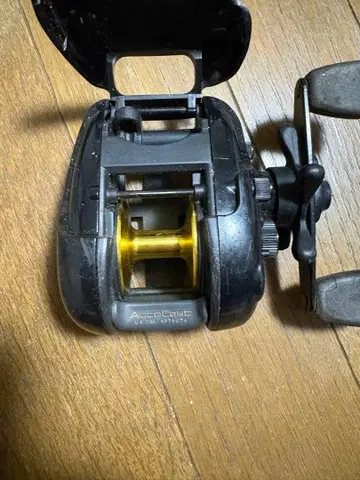 다이와 팀 다이와 베이트 릴