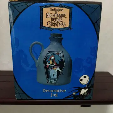 나이트메어 비포 크리스마스 Decorative Jug 샐리