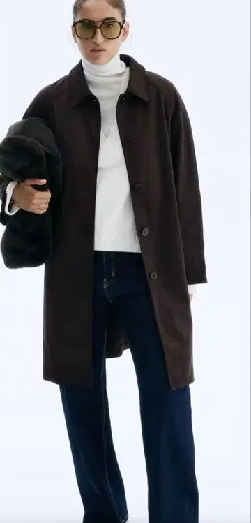 H&M 이번 시즌 카 코트