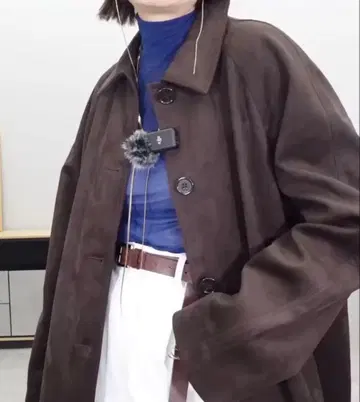 H&M 이번 시즌 카 코트