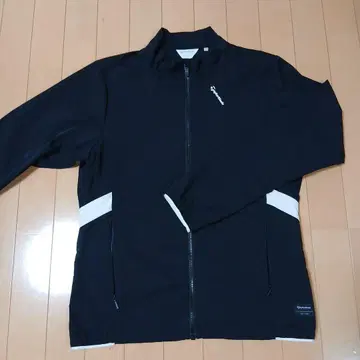 테일러메이드 여성용 블루종 윈드 브레이커 점퍼