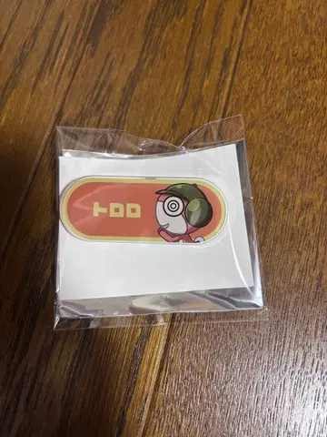 개구리 중사 케로로 치비토코 아크릴 명찰 토로로