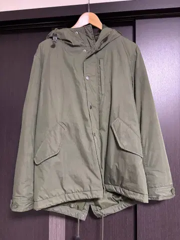 TK SHOP 모즈 코트 중고