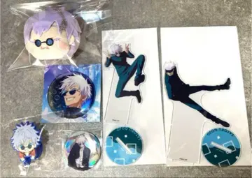 주술회전 회옥 옥절 주술 고죠 팬텀 퍼레이드 환영야행본점 아크릴 스탠드