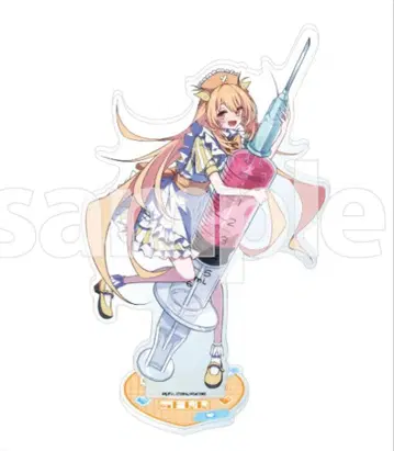 네임리스 컬트 dmm 스크래치 세라 아크릴 스탠드