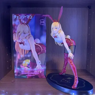 체인소 맨 파워 피규어 BiCute Bunnies