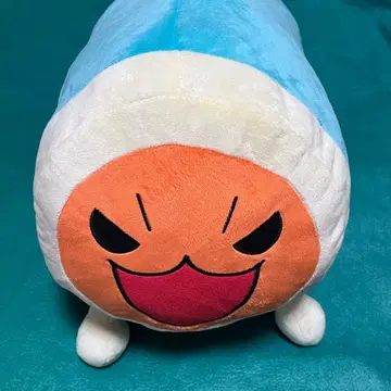 [ namco 한정판 ] 태고의 달인 봉제 인형 또 커졌잖아 돈!