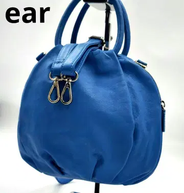 [ 새상품급 레어 ] 이아파피요네 숄더백 2way 사선 고급