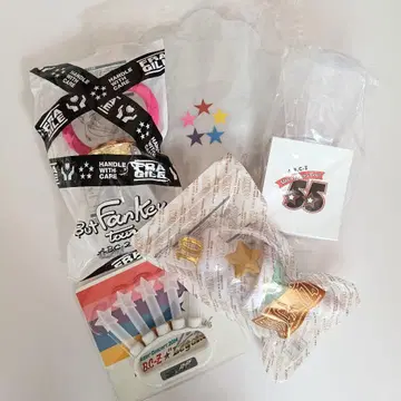 A.B.C-Z 응원봉 5세트