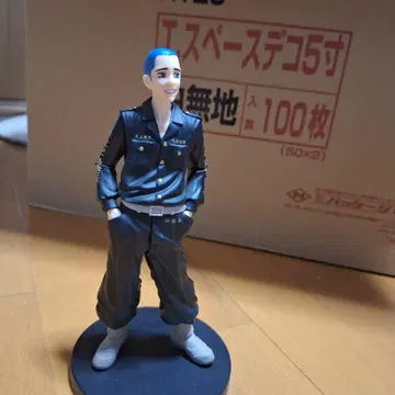 도쿄 리벤저스 피규어 삼체 세트