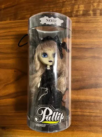 리틀 풀립*. 누아르 noir 미개봉품