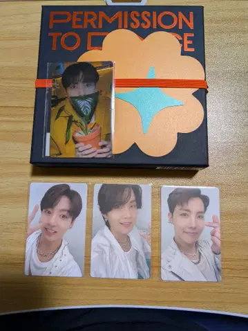 BTS PERMISSION TO DANCE ON STAGE