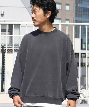 REMI RELIEF 레미레리프 SP 가공 쭈리 BIG 사이즈 크루