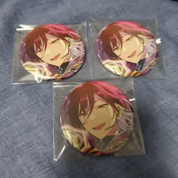 사카사키 나츠메 캔뱃지