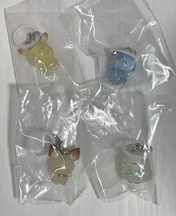 포켓피스 메지루시 가챠 마스코트