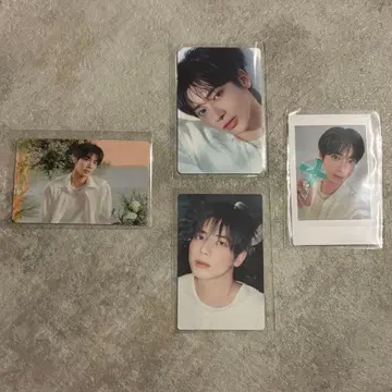 TXT 투바 카현 트레이딩 카드