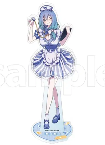 네임리스 컬트 dmm 스크래치 루루 아크릴 스탠드