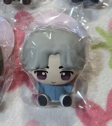 새상품 SEVENTEEN 산리오 피규어 에스쿱스